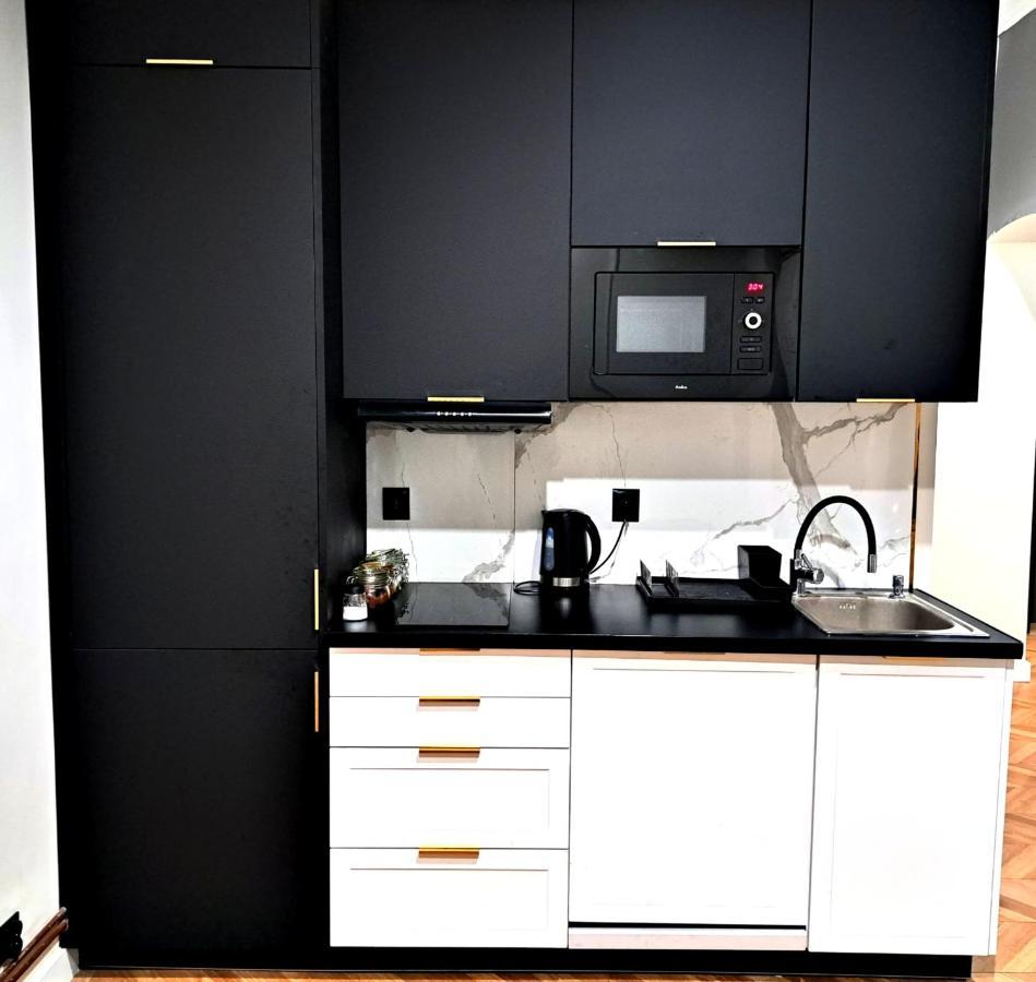 Kopernik Premium Rooms Apartment Stary Toruń エクステリア 写真
