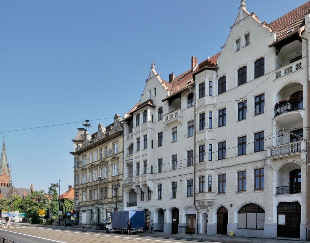 Kopernik Premium Rooms Apartment Stary Toruń エクステリア 写真