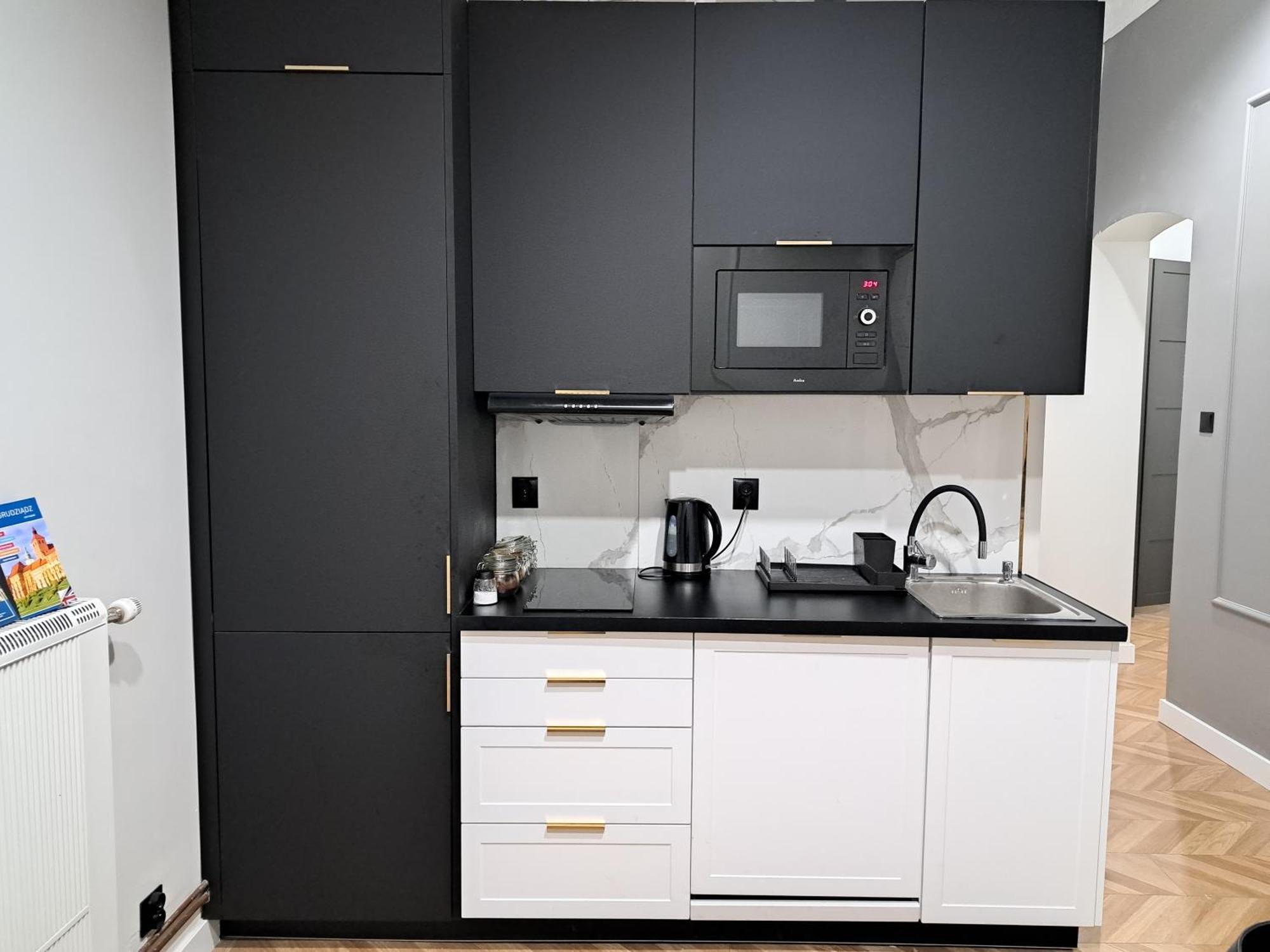 Kopernik Premium Rooms Apartment Stary Toruń エクステリア 写真